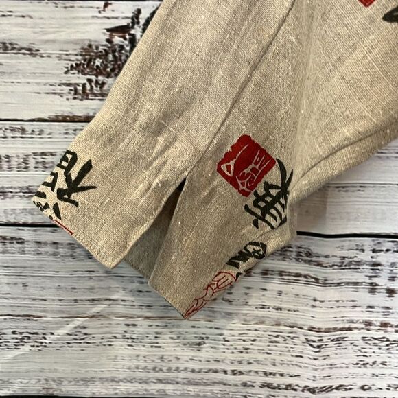 Linen Top/Jacket - Picture 5 of 6